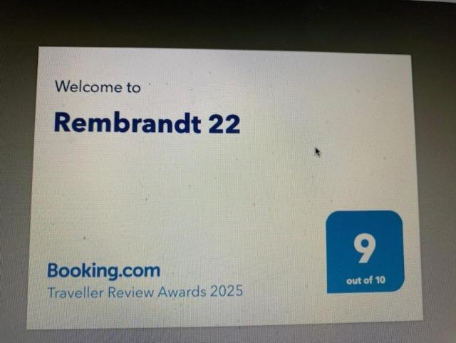 Rembrandt 22 Milão Exterior foto